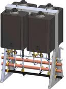 4 UNIT FREE STANDING RACK 