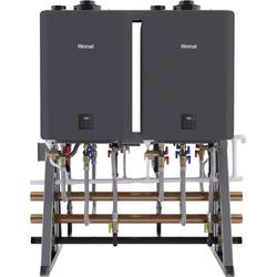 4 Unit Free Standing Rack