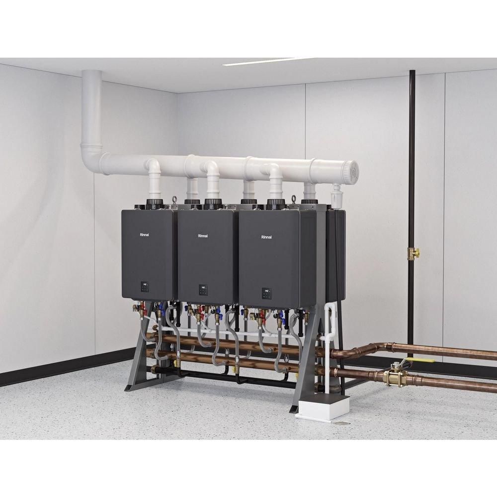 6 Unit Free Standing Rack 
