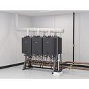 6 Unit Free Standing Rack 