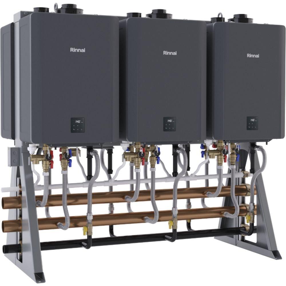 6 Unit Free Standing Rack 