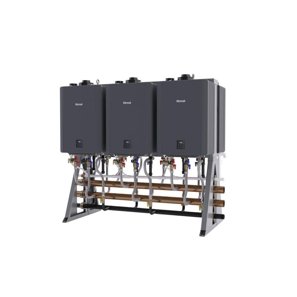 6 Unit Free Standing Rack 