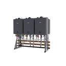 6 Unit Free Standing Rack 
