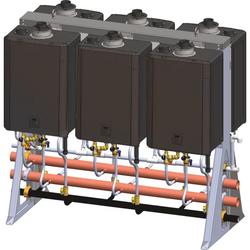 6 Unit Free Standing Rack