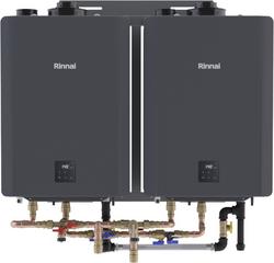 2 Unit Compact Wall Hanging Rack