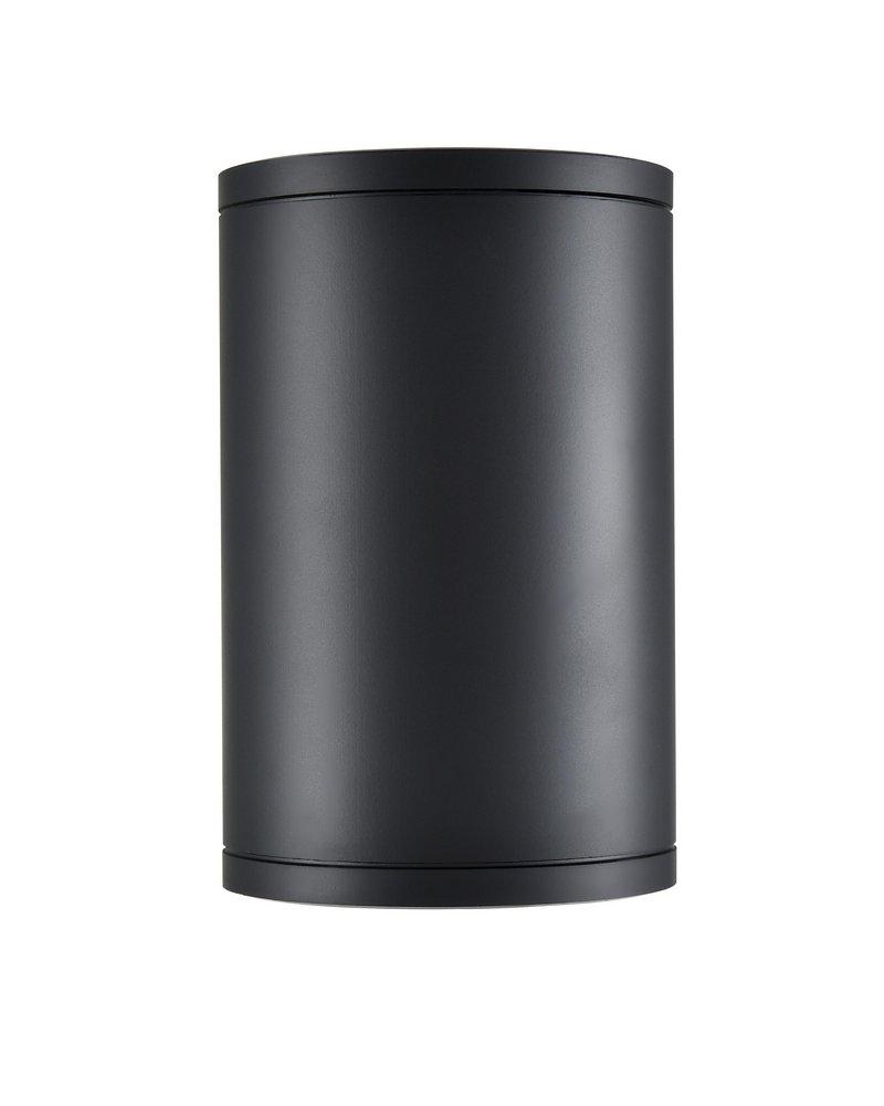Millennium Lighting Powder Coated Black 60 W Outdoor Wall Sconce in Powder Coat Black 