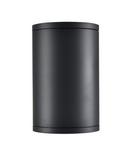 Millennium Lighting Powder Coated Black 60 W Outdoor Wall Sconce in Powder Coat Black 