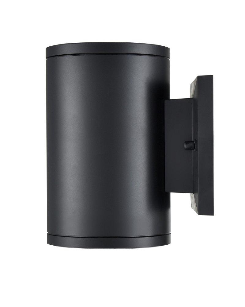 Millennium Lighting Powder Coated Black 60 W Outdoor Wall Sconce in Powder Coat Black 