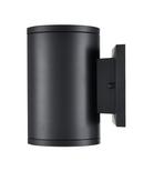 Millennium Lighting Powder Coated Black 60 W Outdoor Wall Sconce in Powder Coat Black 