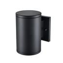 Millennium Lighting Powder Coated Black 60 W Outdoor Wall Sconce in Powder Coat Black 