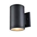 Millennium Lighting Powder Coated Black 60 W Outdoor Wall Sconce in Powder Coat Black 