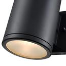 Millennium Lighting Powder Coated Black 60 W Outdoor Wall Sconce in Powder Coat Black 