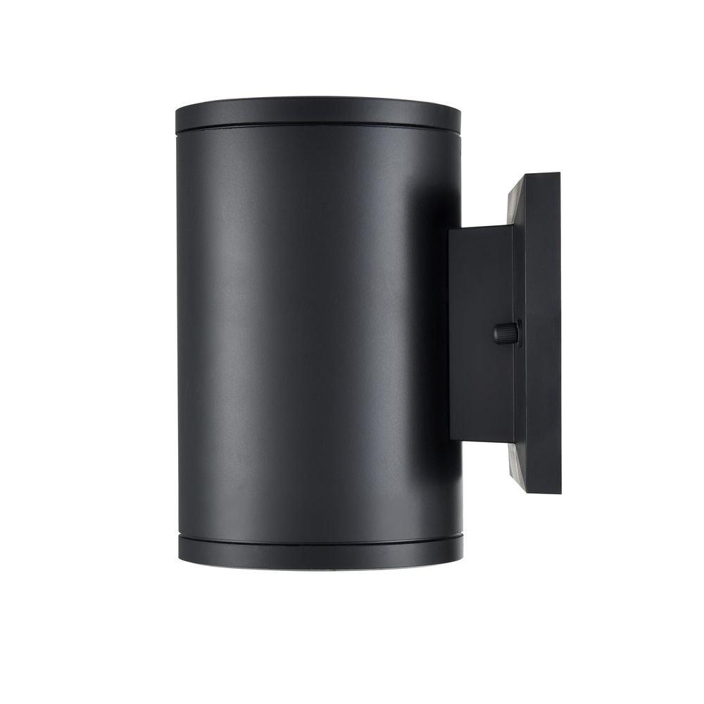Millennium Lighting Powder Coated Black 60 W Outdoor Wall Sconce in Powder Coat Black 