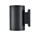 Millennium Lighting Powder Coated Black 60 W Outdoor Wall Sconce in Powder Coat Black 
