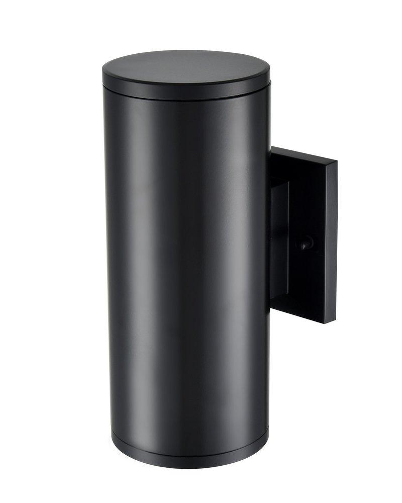 Millennium Lighting Powder Coated Black Outdoor Wall Sconce 