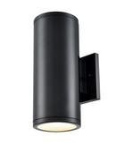 Millennium Lighting Powder Coated Black Outdoor Wall Sconce 