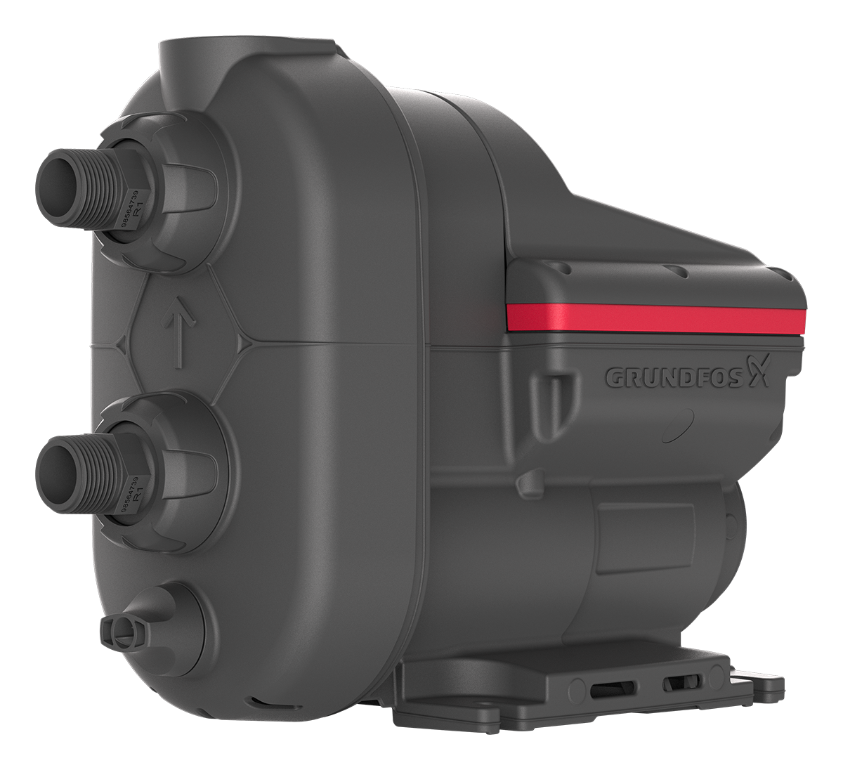 Grundfos 3-45 Booster Pump 