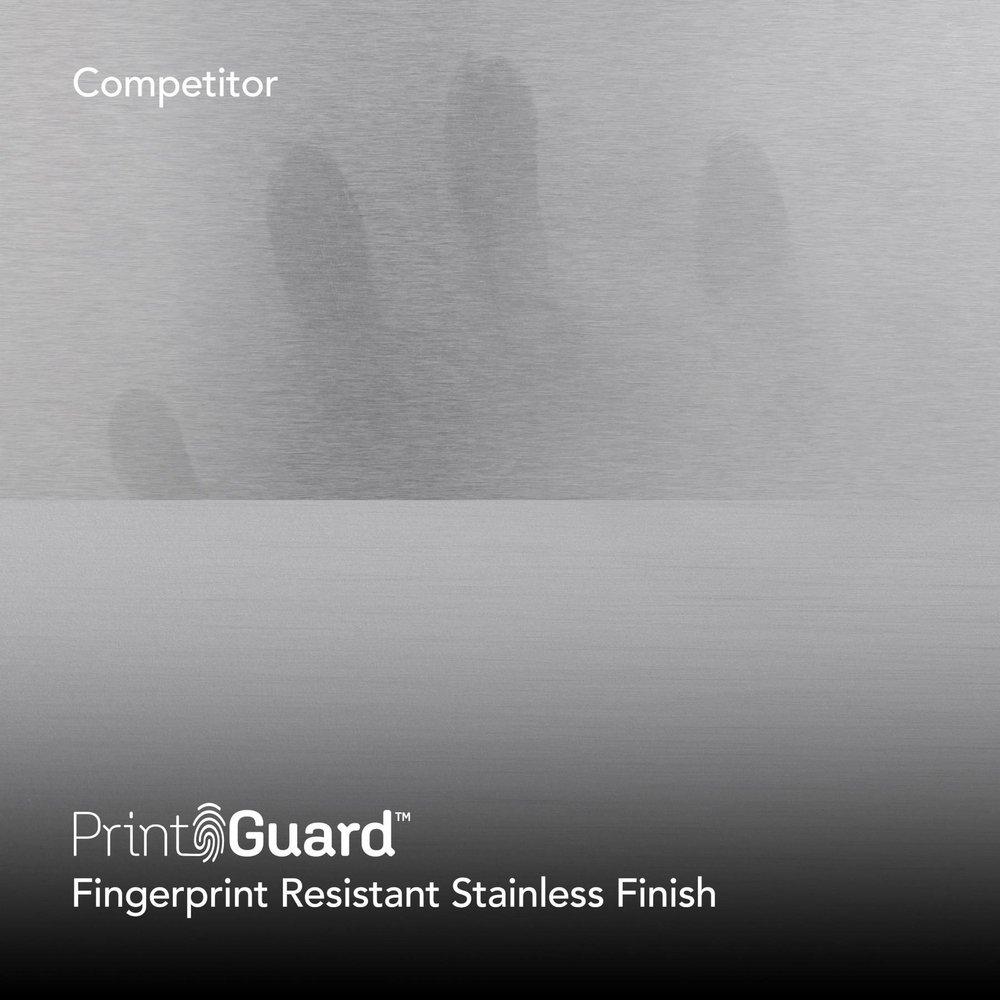 24 in. Under Cabinet Range Hood in Stainless Steel 