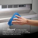 30 in. Under Cabinet Range Hood in Stainless Steel 