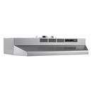 30 in. Under Cabinet Range Hood in Stainless Steel 