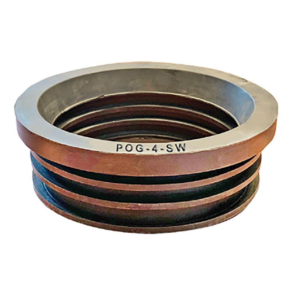 4 in. Multi Tite Service Weight Gasket 