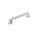 5-1/16 in. Center-to-Center Cabinet Pull in Polished Nickel