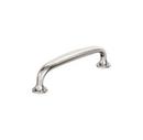 3-3/4 in. Center-to-Center Cabinet Pull in Polished Nickel