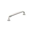 5-1/16 in. Center-to-Center Cabinet Pull in Polished Nickel