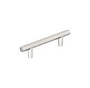 Amerock Polished Nickel 3-3/4 in. Center-to-Center Pull 