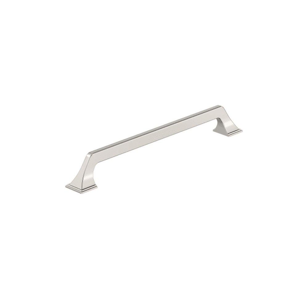 Amerock Polished Nickel 8-13/16 in. Center-to-Center Pull 