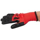 IMPACT CUT 3 NITRILE DIP GLOVE - S 