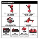 4-Tool Combo Kit 