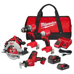 4-Tool Combo Kit