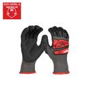 IMPACT CUT 5 NITRILE DIP GLOVE - S 