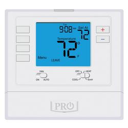 2H/1C Programmable Thermostat