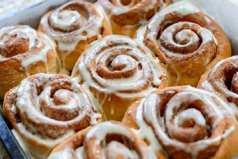 Cinnamon Roll 850 ml fragrance oil for ScentBeat 