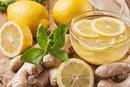 Lemon Ginger 850 ml fragrance oil for ScentBeat 