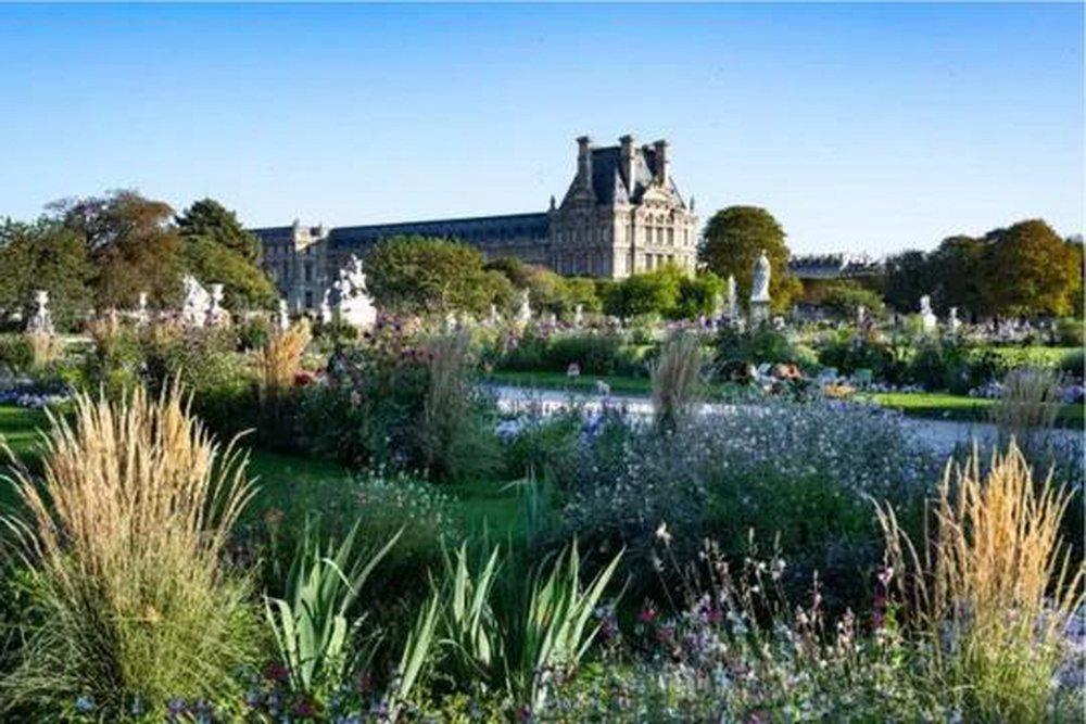 Paris Gardens 850 ml fragrance oil for ScentBeat 