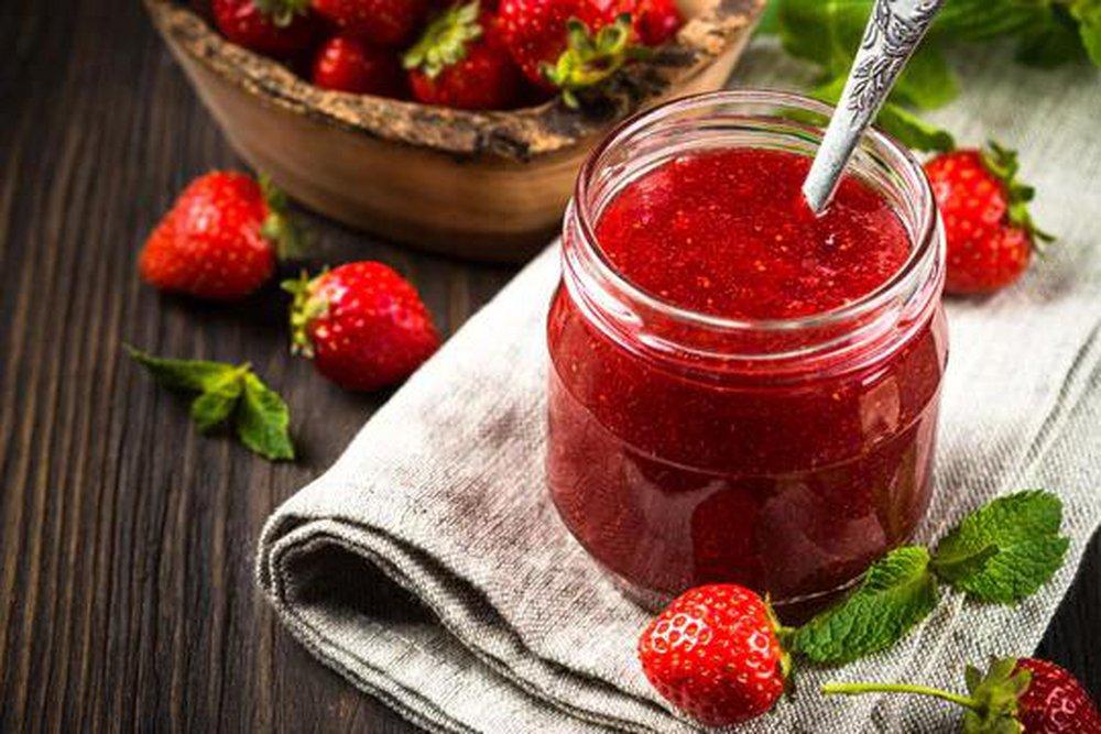 Strawberry Preserves 150 ml fragrance oil for ScentBeat 