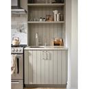 SPOT RESIST STAINLESS ONE-HANDLE HIGH ARC BEVERAGE FAUCET 