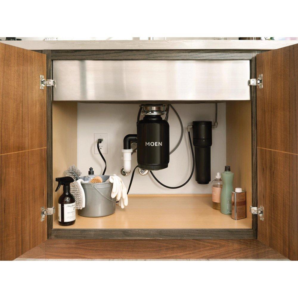 SINGLE-STAGE UNDER SINK ADVANCED WATER FILTRATION SYSTEM 