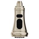 POLISHED NICKEL ONE-HANDLE KITCHEN FAUCET 