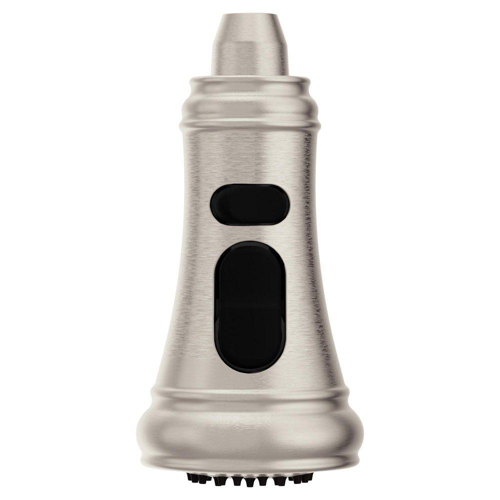 SPOT RESIST STAINLESS ONE-HANDLE KITCHEN FAUCET 