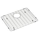 25X22 STAINLESS STEEL 18 GAUGE SINGLE BOWL SINK 