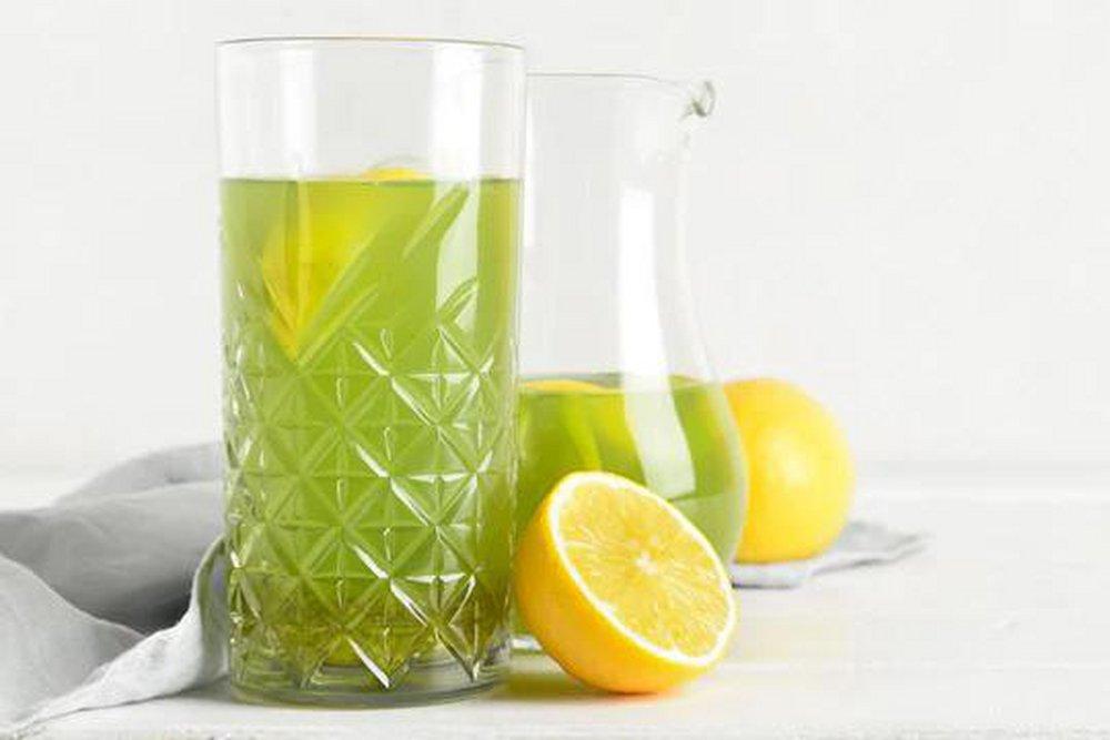 Matcha Lemonade 850 ml fragrance oil for ScentBeat 