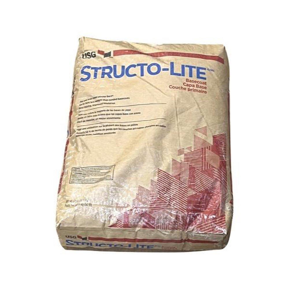 50 LB BAG STRUCTOLITE GYPSUM PLSTR 