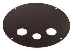 18 in. Steel Sewage Basin Cover