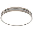 15 SURFACE MOUNT WITH NIGHT LIGHT 5 CCT SELECT BRUSHED NICKEL 