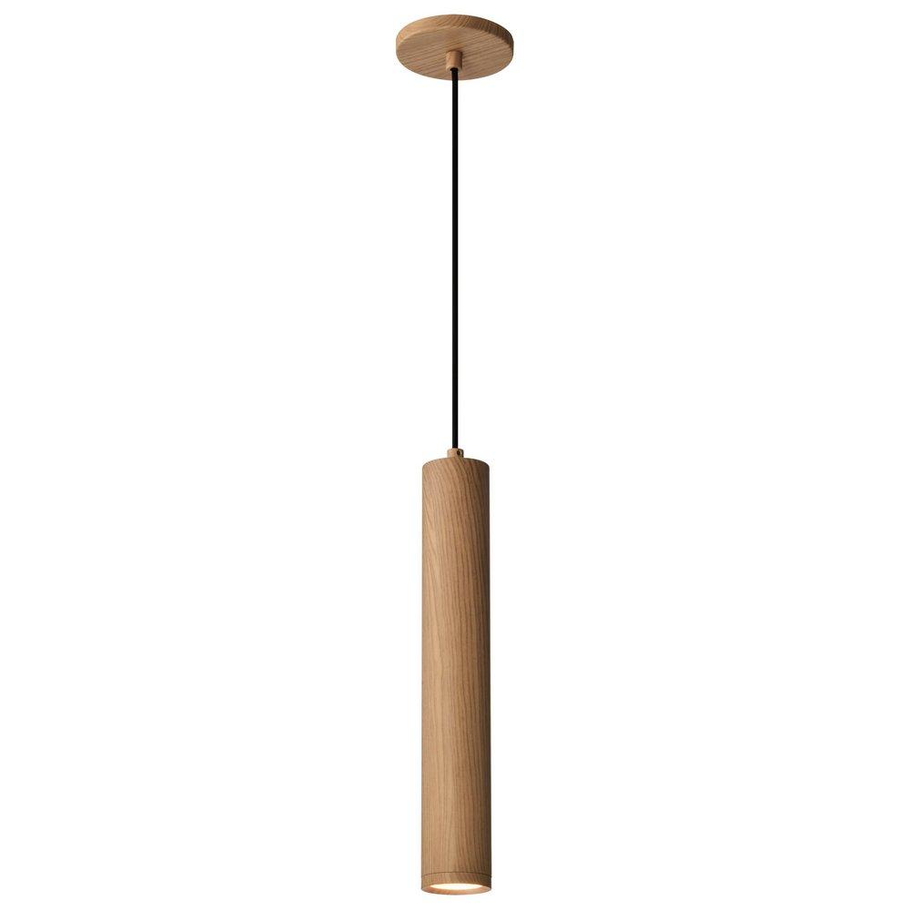 CENTURY 12W 16 LED PENDANT ASH WOOD 
