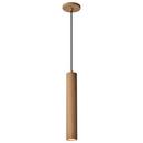 CENTURY 12W 16 LED PENDANT ASH WOOD 
